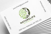 Women Nature Life Logo, a Branding & Logo Template by Design_Planet (Thumbnail 4 of 5)