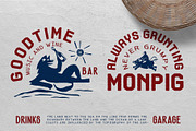 Soltisce Coast Typeface, a Sans Serif Font by alit design (Thumbnail 16 of 20)
