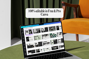 Social Media Strategy Template, a Marketing Template by My Template Studio (Thumbnail 13 of 17)