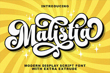 Malistia (Regular + Exrude)
