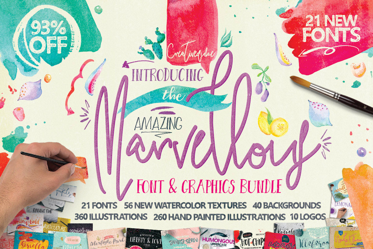 Whole Shop Bundle UPDATED, a Texture Illustration by Creativeqube Design (Photo 86 of 253)