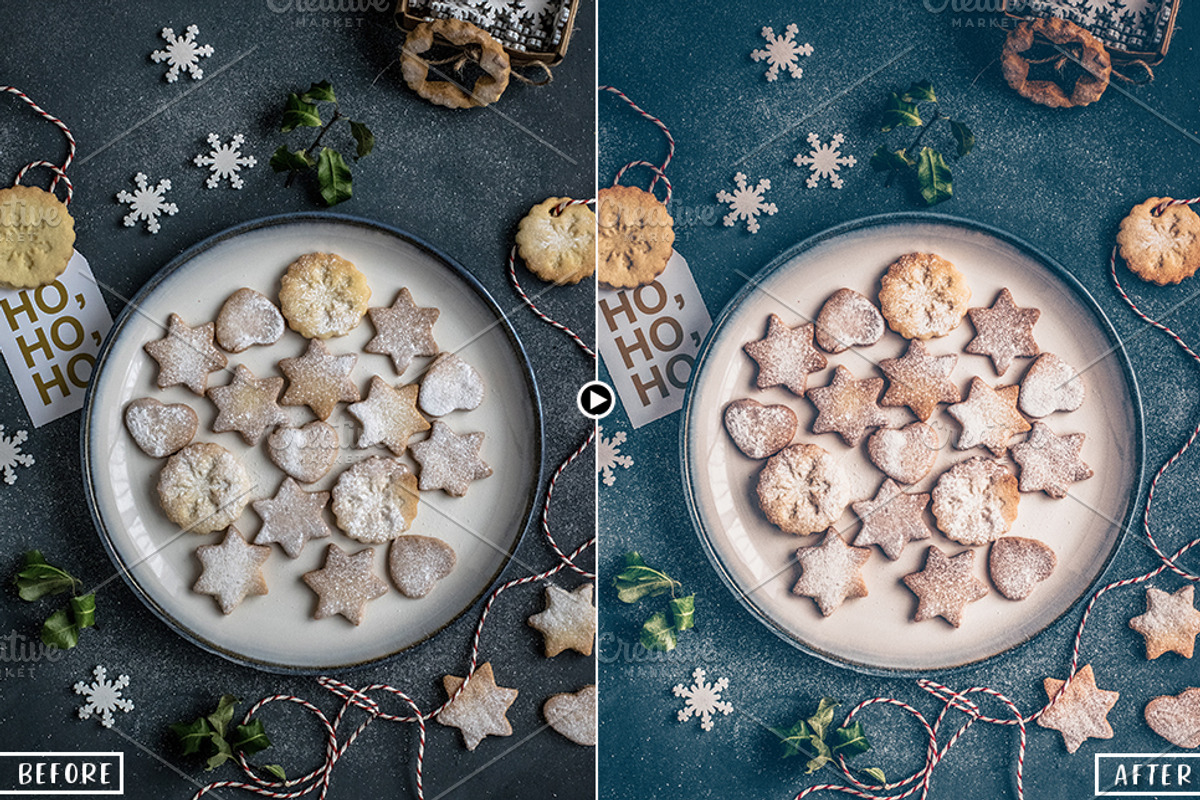 Food Photography Lightroom Presets, an Action Add-On by Presetsh.com (Photo 15 of 15)