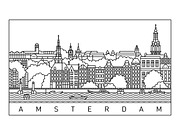 European Capitals, an Object Illustration by VitaliyKapustyanov (Thumbnail 1 of 46)