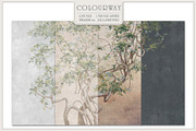 Fresco collectionMajestic Branches, a Wallpaper Graphic by Natalia0307 (Thumbnail 2 of 14)