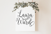 White Oak | Script Font with Swashes, a Script Font by KA Designs (Thumbnail 2 of 11)