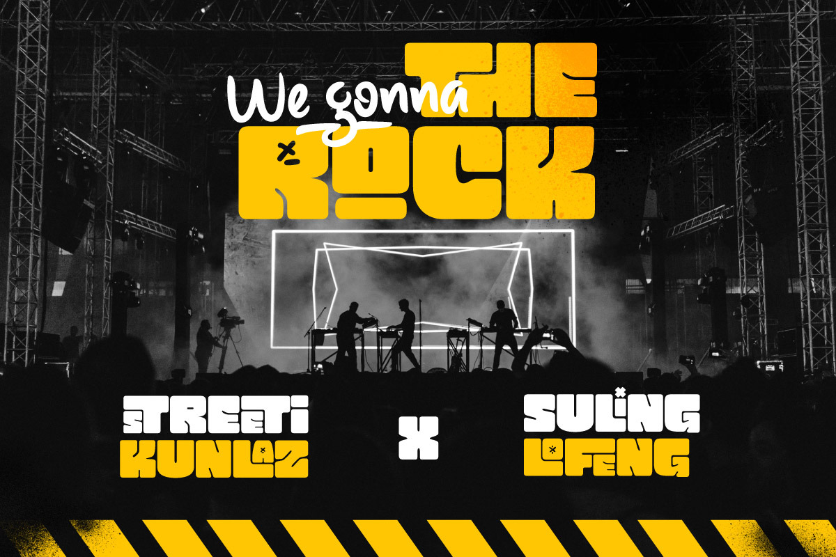 Sofunky - Display Music Font, a Sans Serif Font by productype1 (Photo 5 of 10)