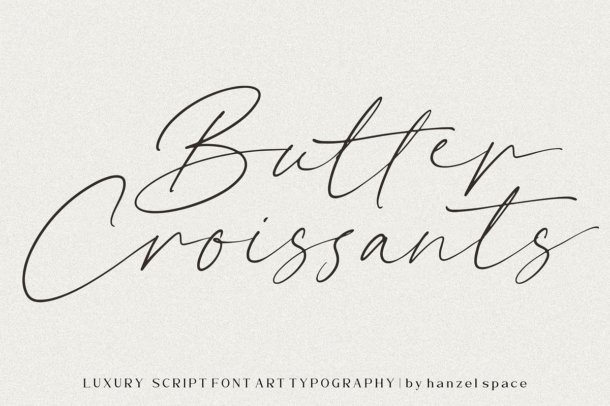 Rafelya Carrotin | Luxury Script, a Script Font by HanzelSpace Studio (Photo 8 of 9)