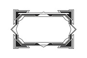 Vintage Decorative Frame Bundle, an Illustration by hafijul (Thumbnail 51 of 51)