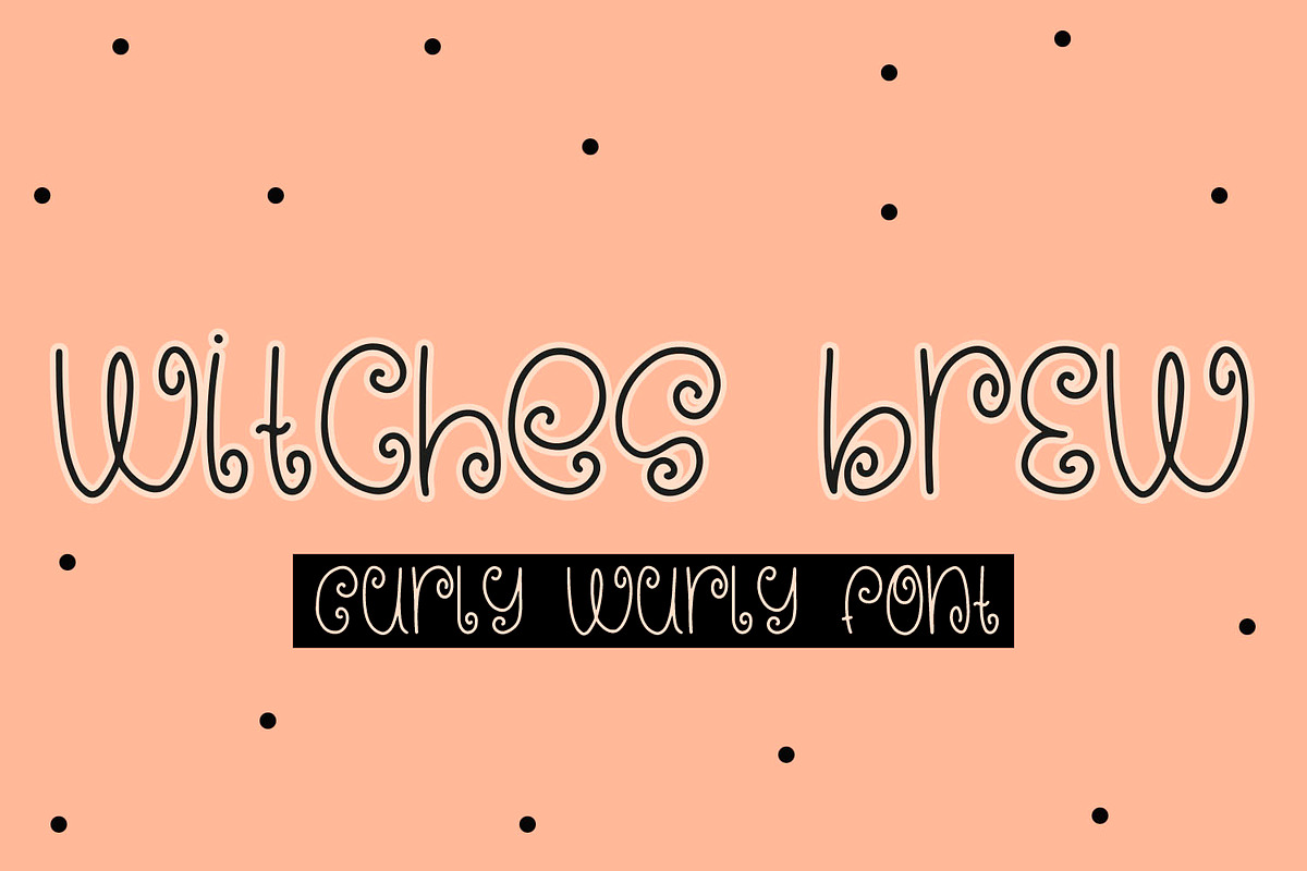 Halloween Font Bundle, a Handwritten Font by Freeling Design House (Photo 6 of 20)