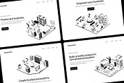 Modern Ecosystem Bundle, a Technology Illustration by Brickclay (Thumbnail 5 of 17)
