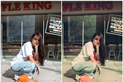 20 Lightroom Presets Polaroid part 2, a Preset Add-On by PerfectStudioPresets (Thumbnail 8 of 10)
