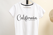 Bestina | Script Font, a Handwritten Font by Scratchones (Thumbnail 3 of 9)