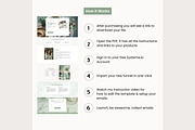Systeme.io Sage Botanica Lead Magnet, a Landing Page Template by Hayley's Digital Hub (Thumbnail 10 of 10)
