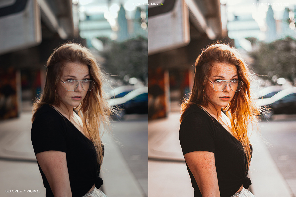 15 Bright & Airy Lightroom Presets, an Action Add-On by Edito (Photo 9 of 17)