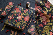 Bramble Jacobean Floral Pattern, a Pattern Graphic by Sonulkaster (Thumbnail 13 of 13)