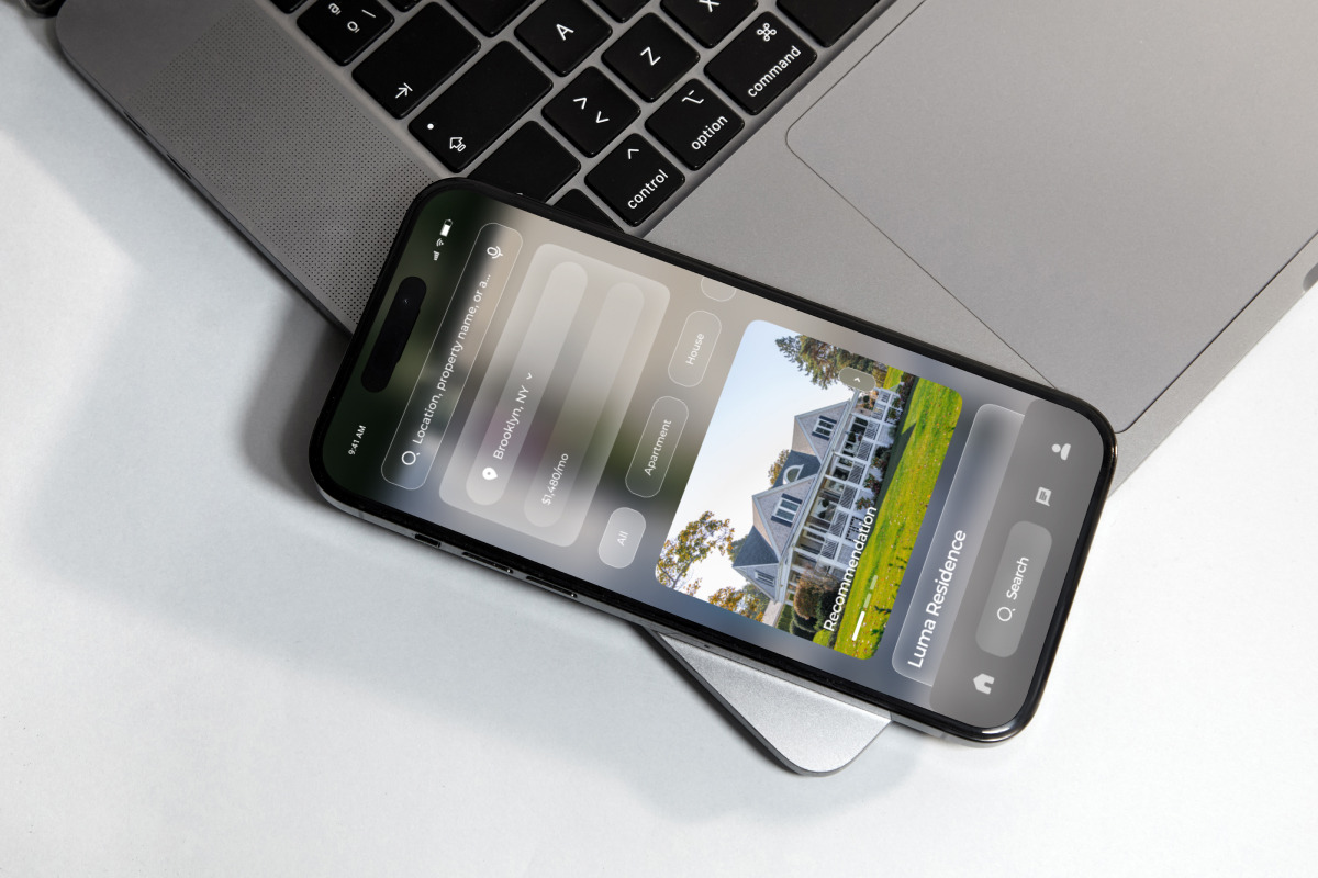 Rumah – Property Search App UI, an App Template by twinstd (Photo 5 of 5)