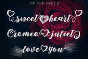 Monstere Script | Sketch Style, a Script Font by Royaltype (Thumbnail 4 of 11)