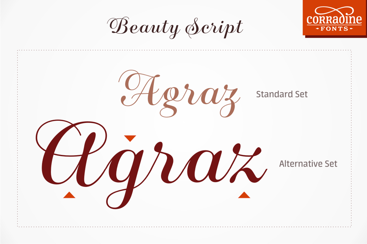 Beauty Script preview 4