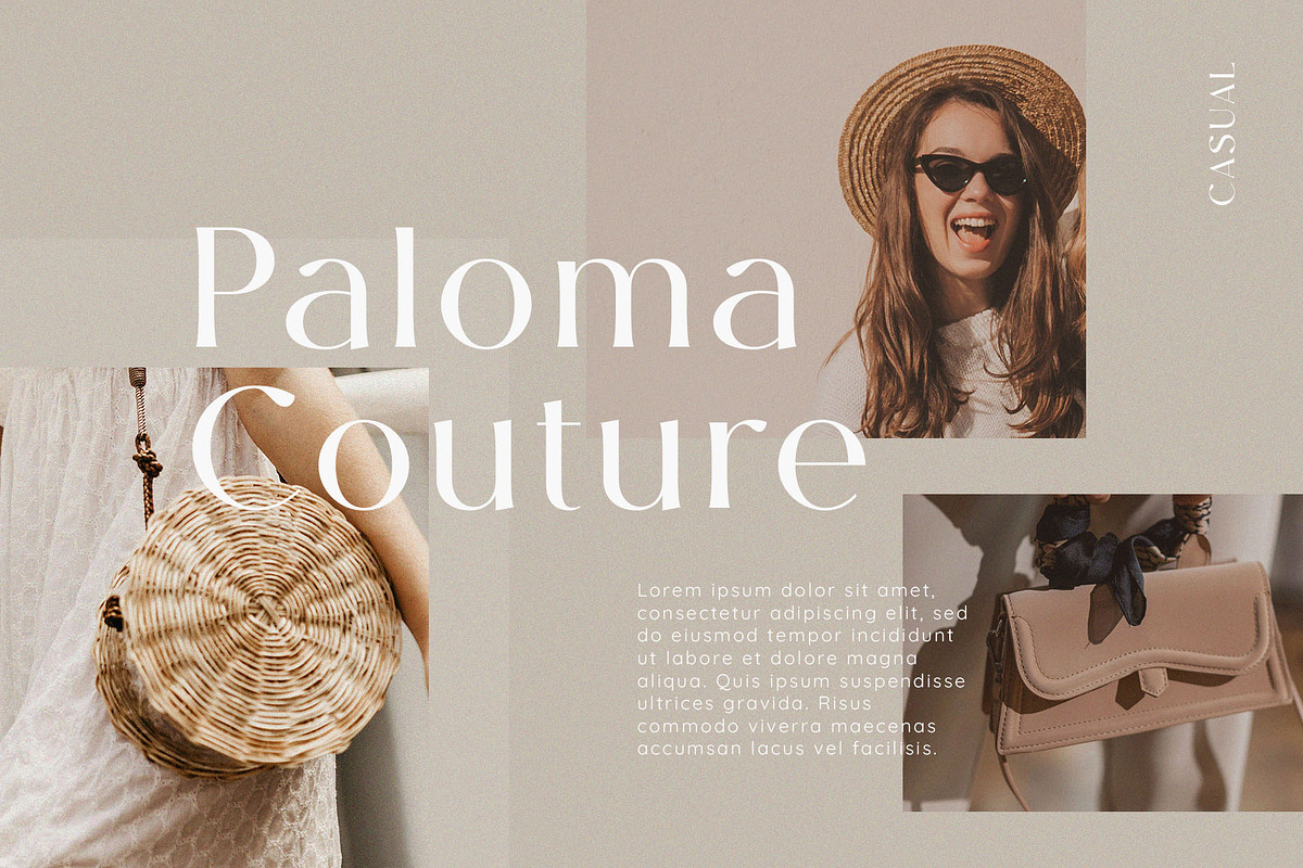 Brandis – Elegant & Modern Serif, a Serif Font by BrandSemut (Photo 3 of 8)