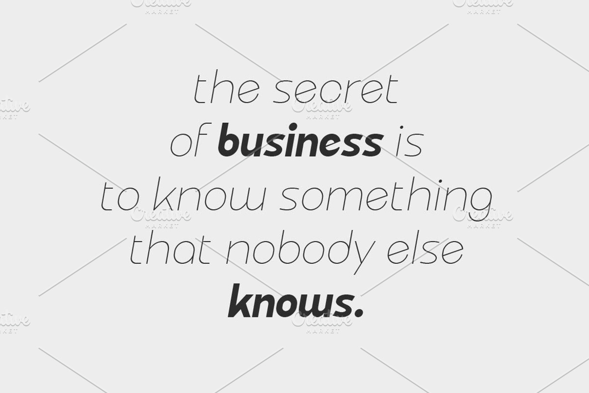 Imploe Modern Sans Font Family, a Sans Serif Font by Artiveko (Photo 5 of 10)