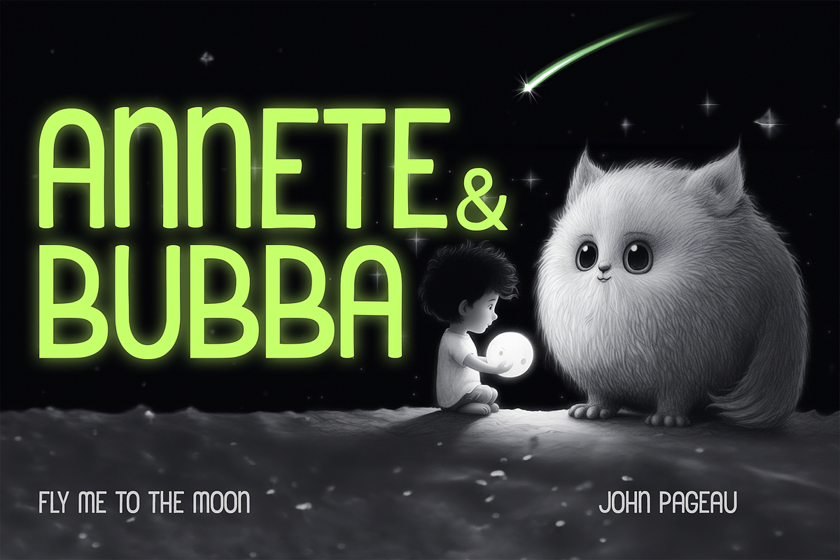 Rabito - Sans Serif, a Sans Serif Font by CorgiAstronaut (Photo 5 of 6)