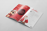 Magazine Template 38, a Magazine Template by pmvch (Thumbnail 4 of 8)