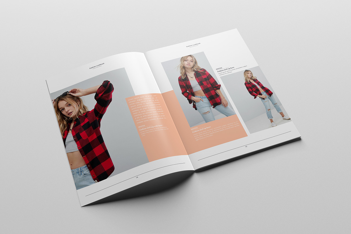 Lookbook, a Brochure Template by obidullah_01 (Photo 7 of 11)