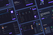 Alpha Drive Cloud Storage Website UI, an UI Kit Template by Product Experience (Thumbnail 5 of 6)