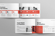 Business Plan Template Landscape, a Brochure Template by Work-Envance (Thumbnail 7 of 10)