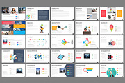 Marketing Business Presentation, a Presentation Template by GreenDesign (Thumbnail 2 of 4)