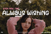 Rheina Font, a Font by Phoenix Dungeon (Thumbnail 8 of 9)