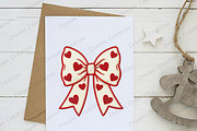 Preppy Coquette Valentine's PNG, an Illustration by Dream Creation (Thumbnail 2 of 5)
