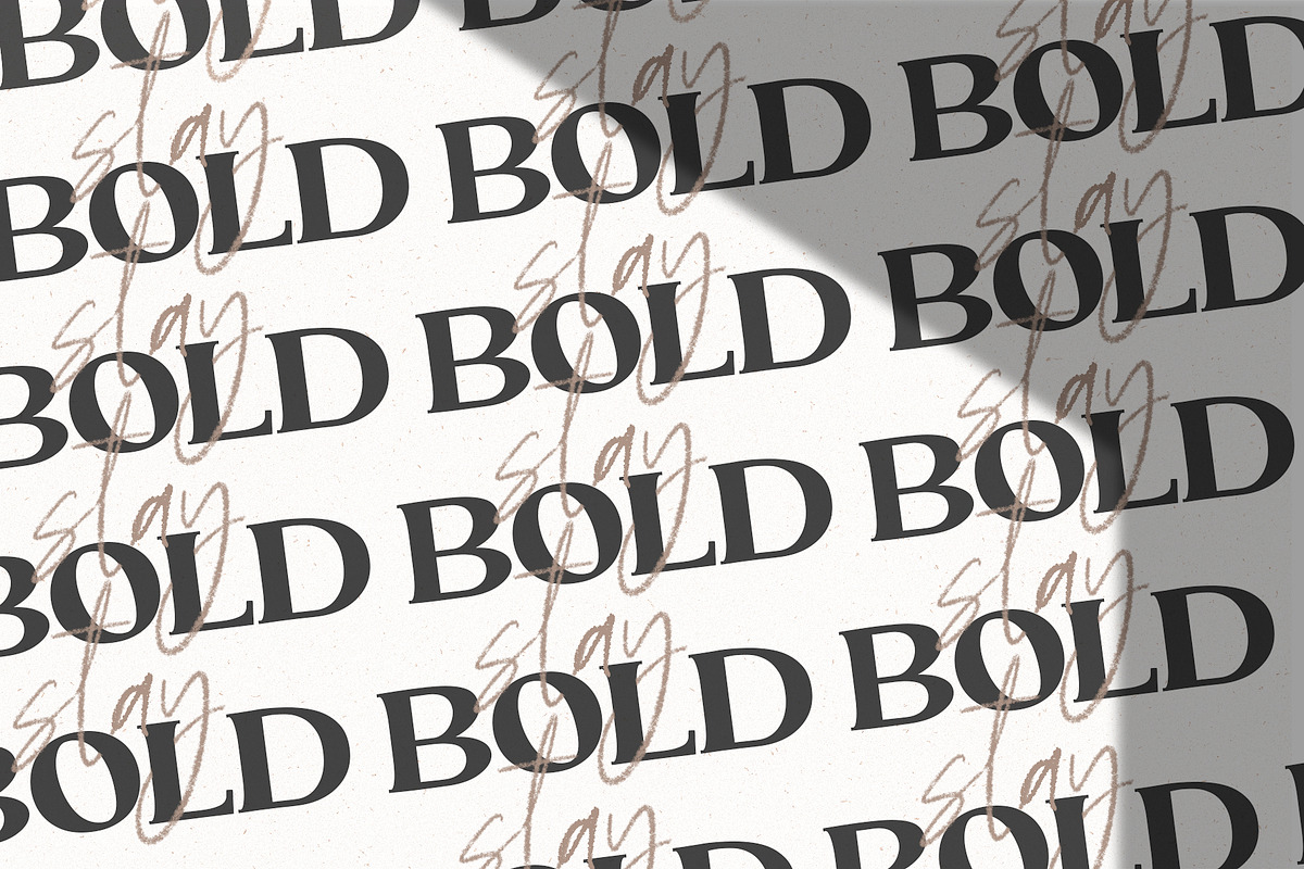 The Brywood - Script & Serif Fonts preview 8