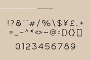 Geometrica Sans - Type Family, a Sans Serif Font by BorisG (Thumbnail 4 of 14)