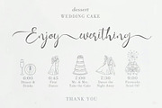 Holigh seligh, a Font by Sulthan Studio (Thumbnail 10 of 11)