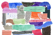 Paper Textures, a Texture Graphic by vanloveart (Thumbnail 2 of 9)