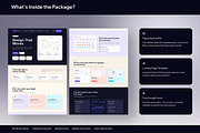 SaaS Design Sprint Landing Page, an UI Kit Template by Pitchlook.Studio (Thumbnail 3 of 3)