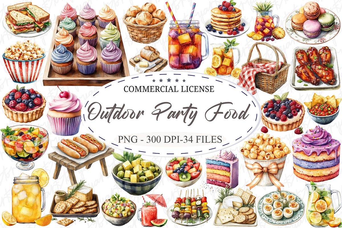The Mega Sublimation Clipart Bundle, a Seasonal Illustration by designcity5 (Photo 2 of 10)