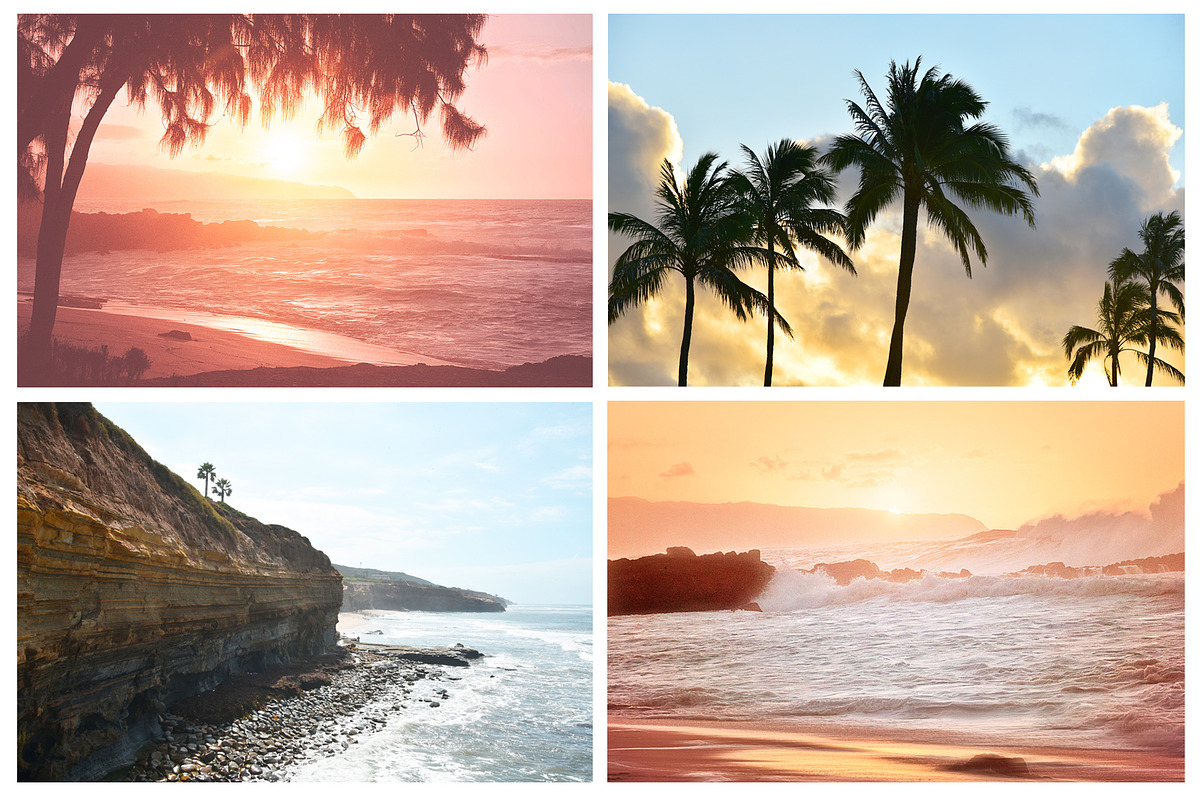 Coastal Beach Photo Pack, a Background Photo by kristiangallagher (Photo 2 of 3)