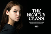 Mands Unique Serif Font, a Serif Font by Graphicxell (Thumbnail 2 of 8)