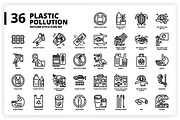 3,600 Icons x3 Styles, an Outline Icon by monkik (Thumbnail 239 of 299)