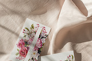 Watercolor Floral Bundle (45 in 1), a Decorative Illustration by Lana Elanor (Thumbnail 130 of 180)