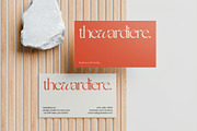 Business Card Mockup, an Advertising Mockup by zippypixelstudio (Thumbnail 6 of 8)