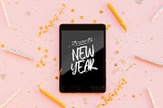 Starstuck - Handwritten Typeface, a Font by Arendxstudio (Thumbnail 8 of 8)