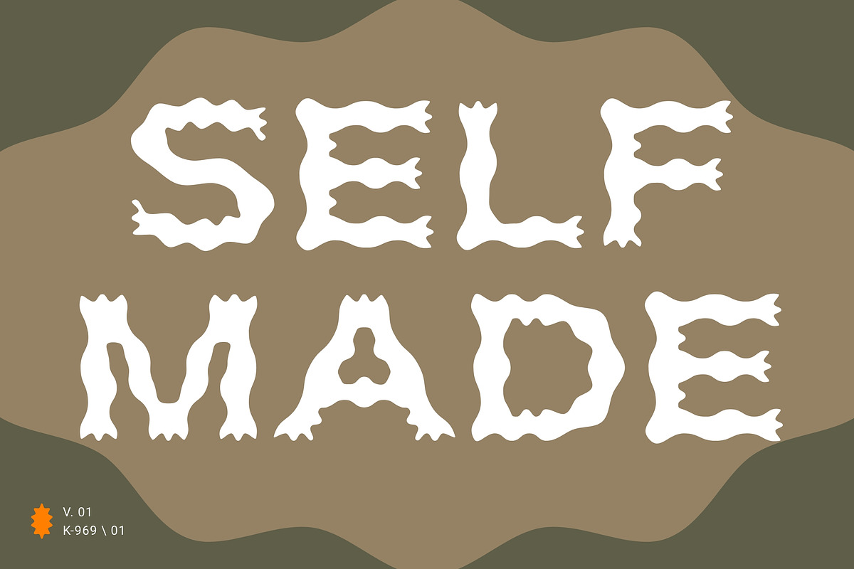 Plateau Font, a Sans Serif Font by Nomad Visuals (Photo 12 of 12)