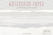 75 Procreate Watercolor Brush Bundle, a Brush Add-On by Photohacklovers (Thumbnail 5 of 9)