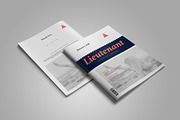 Lieutenant Magazine, a Magazine Template by Elite_Standard (Thumbnail 1 of 14)