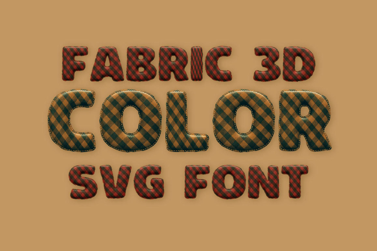 10 Color SVG Fonts 1 preview 3