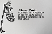 FineLiner Ink Procreate Brushes, a Brush Add-On by Inky Pixels (Thumbnail 2 of 11)