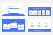 Fun Style Google Slides Template, a Presentation Template by murmur Design (Thumbnail 2 of 5)